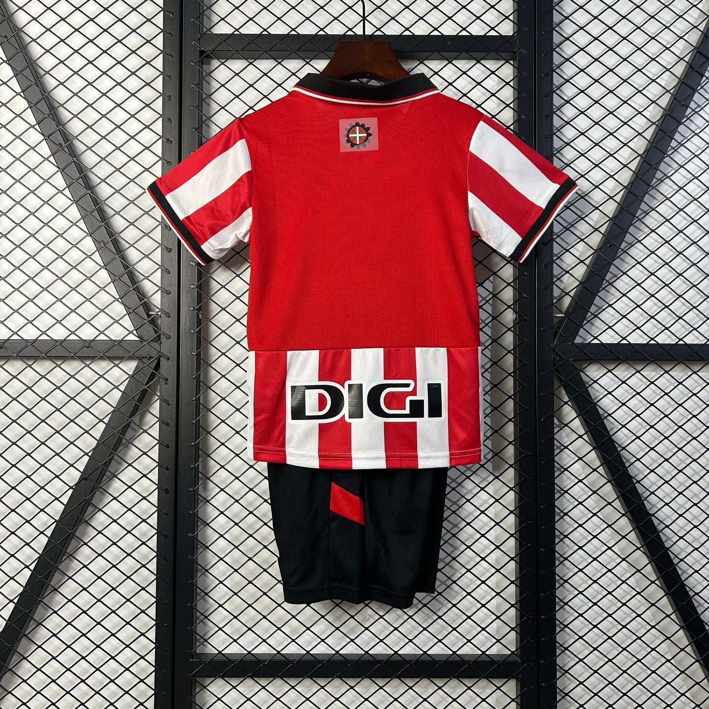 2025-26 Athletic Bilbao Home KIDS 16-28 asasshop
