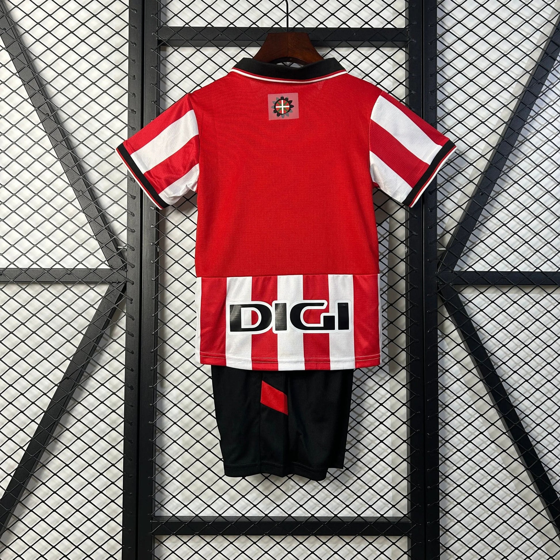 2025-26 Athletic Bilbao Home KIDS 16-28 asasshop