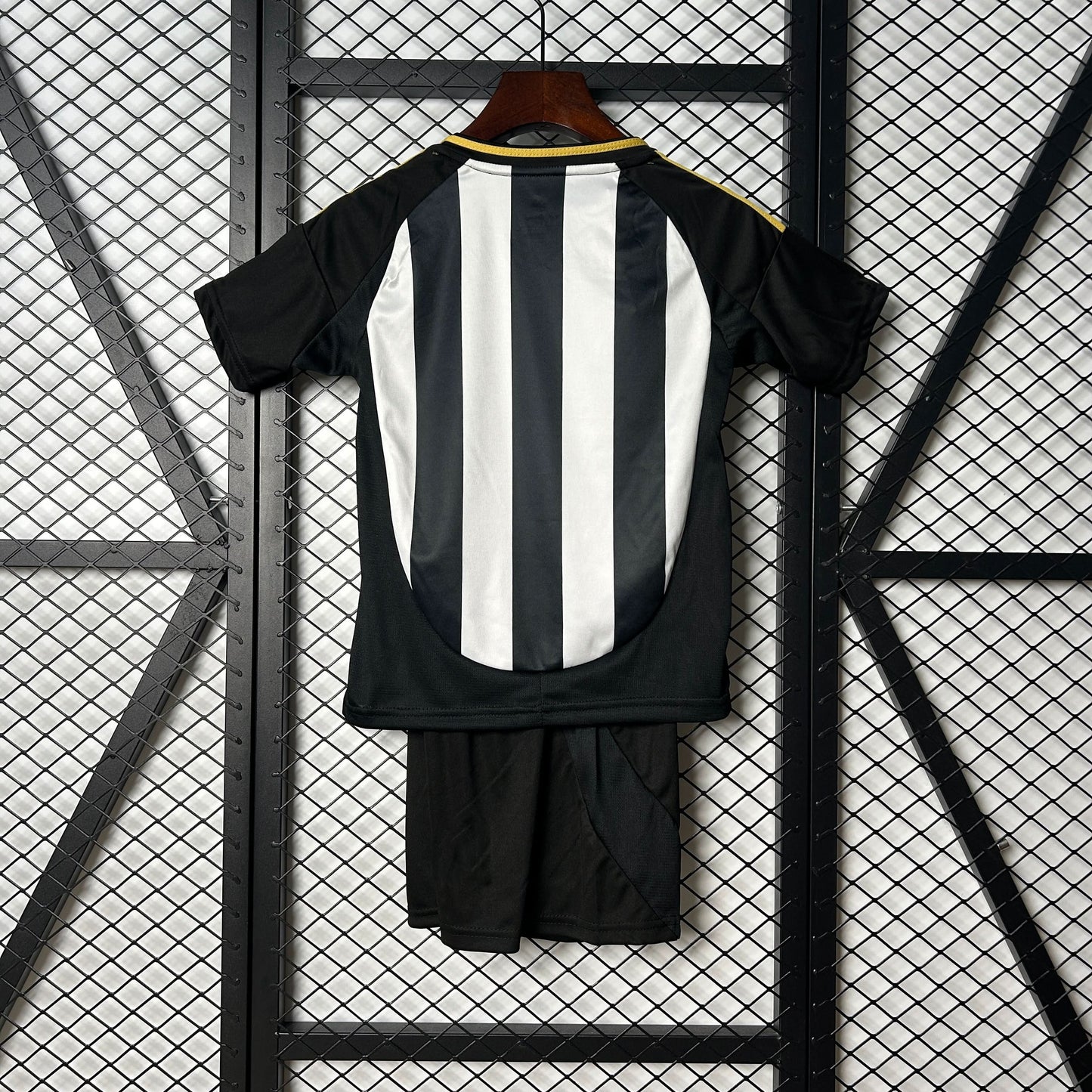 2025-26 Atlético Mineiro Home Kids 16-28 asasshop