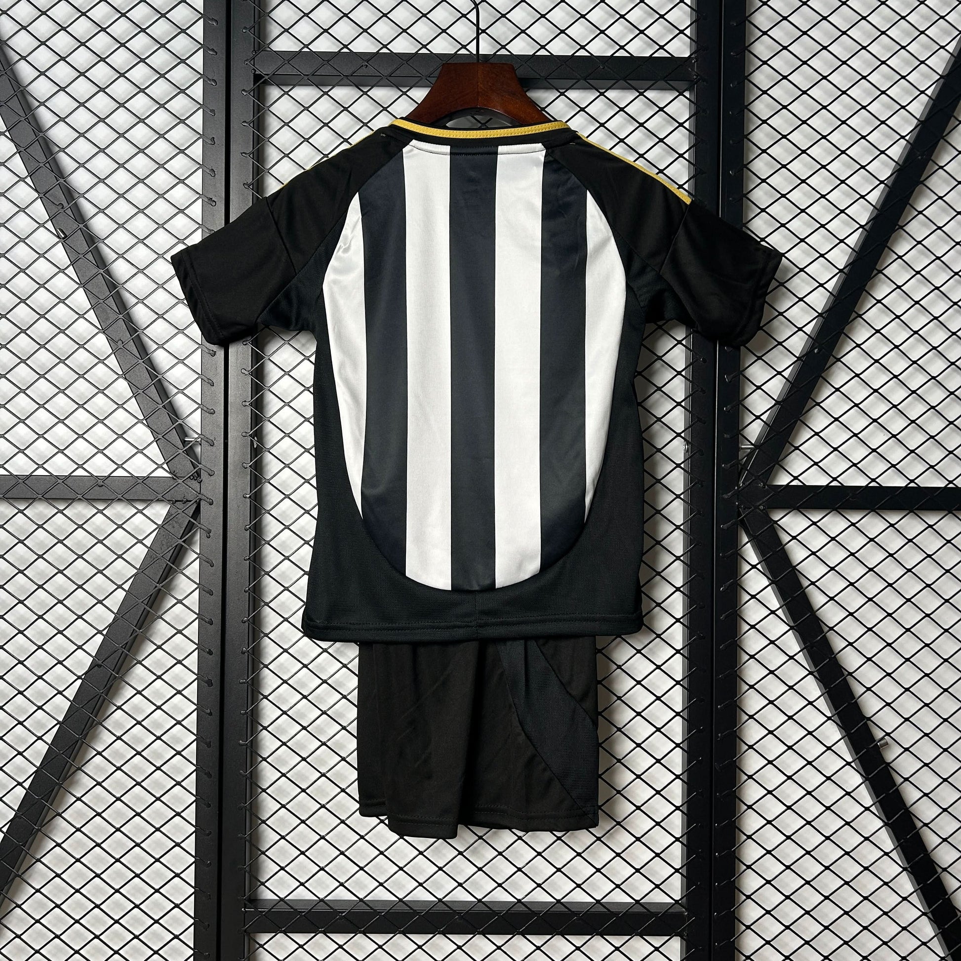 2025-26 Atlético Mineiro Home Kids 16-28 asasshop