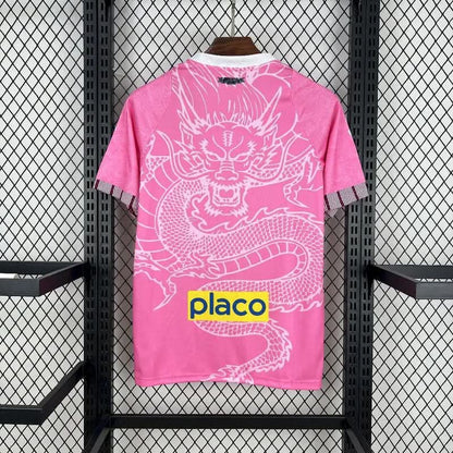 2025-26 Santos Pink Dragon S-2XL asasshop