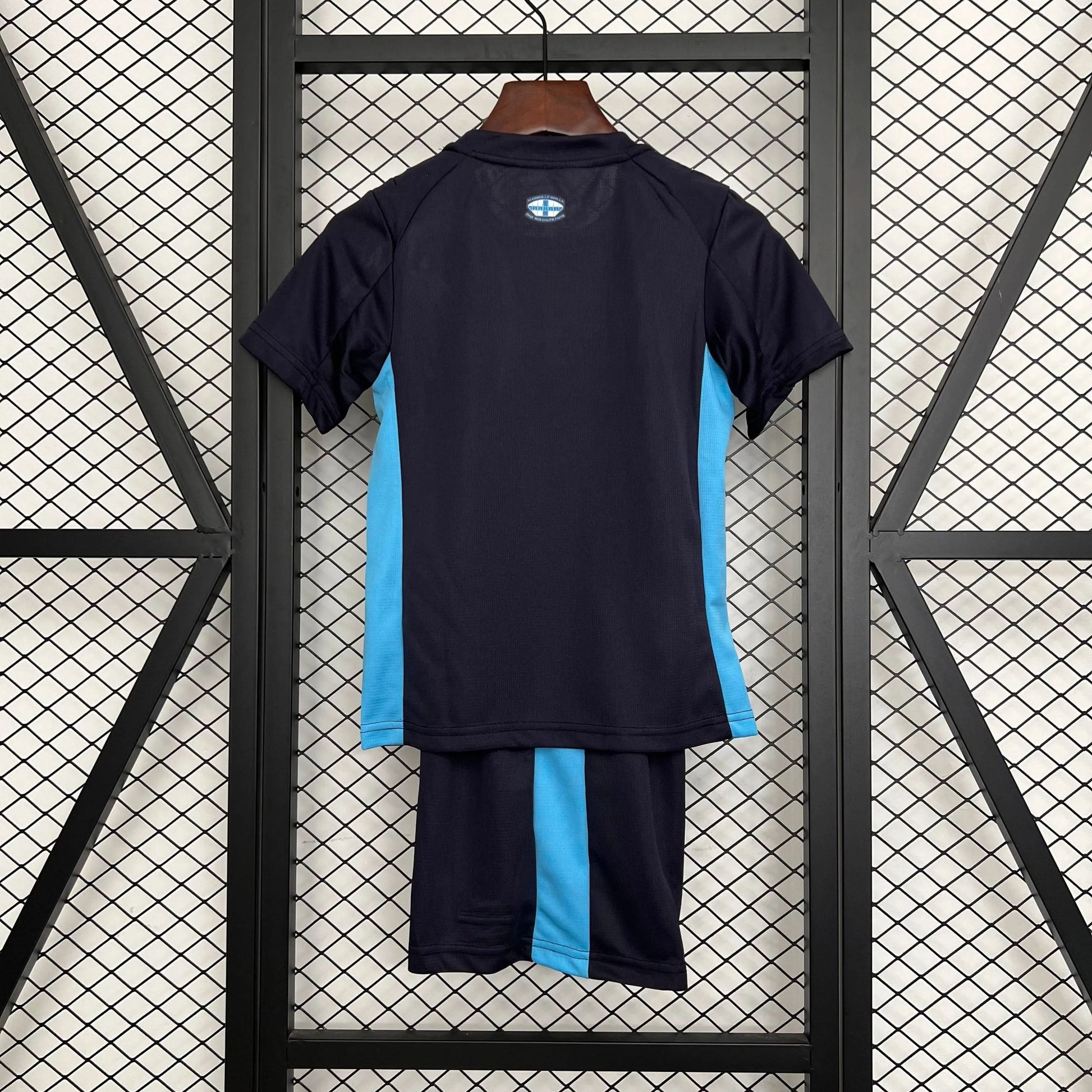 2025-26 Marseille Away KIDS 16-28 - asasshop