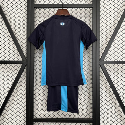2025-26 Marseille Away KIDS 16-28 - asasshop