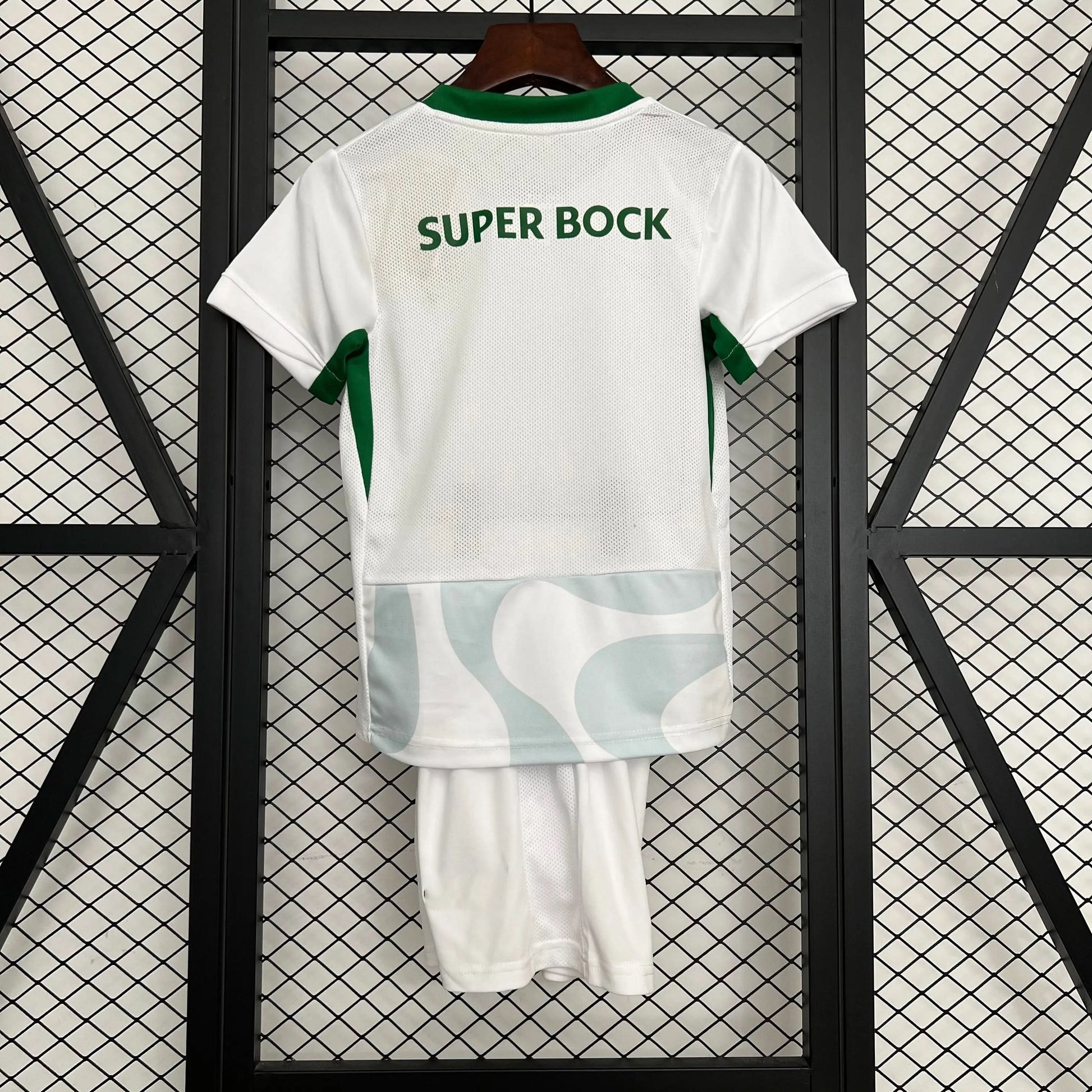 2025-26 Sporting Lisbon Third Away KIDS 16-28 asasshop