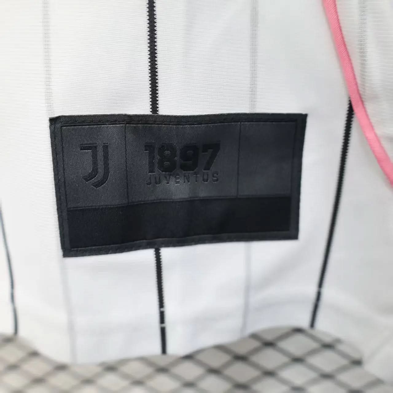 2025-26 Juventus Baseball uniform S-2XL asasshop