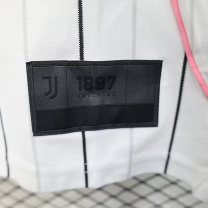 2025-26 Juventus Baseball uniform S-2XL asasshop