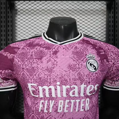 2025-26 Real Madrid Special Purple Player S-2XL - asasshop