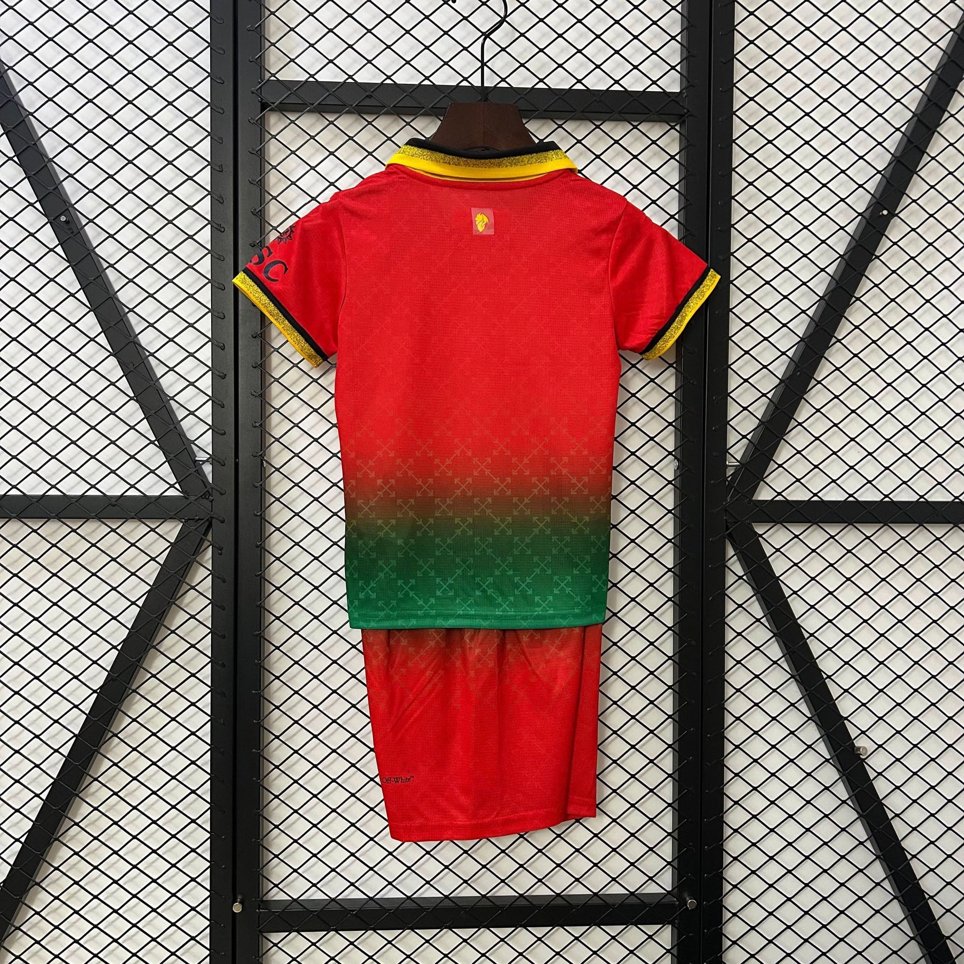 2025-26 AC Milan Co-Branded Edition Red-Green kids 16-28 asasshop