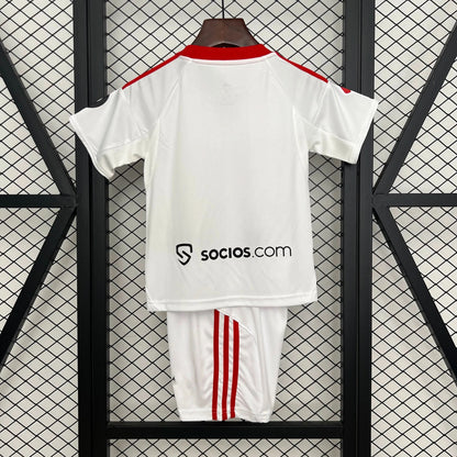 2025-26 Sevilla Home KIDS 16-28 asasshop