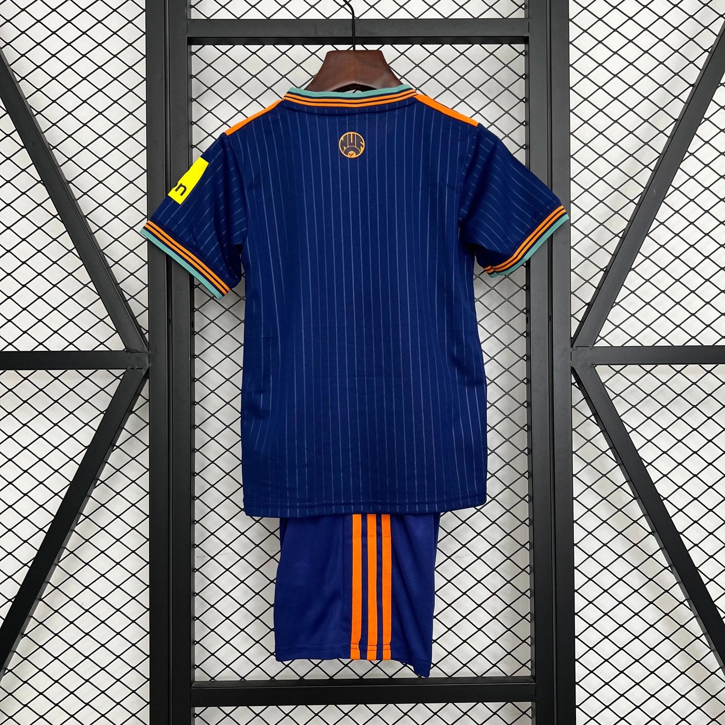 2025-26 Newcastle United third away Kids 16-28 - asasshop