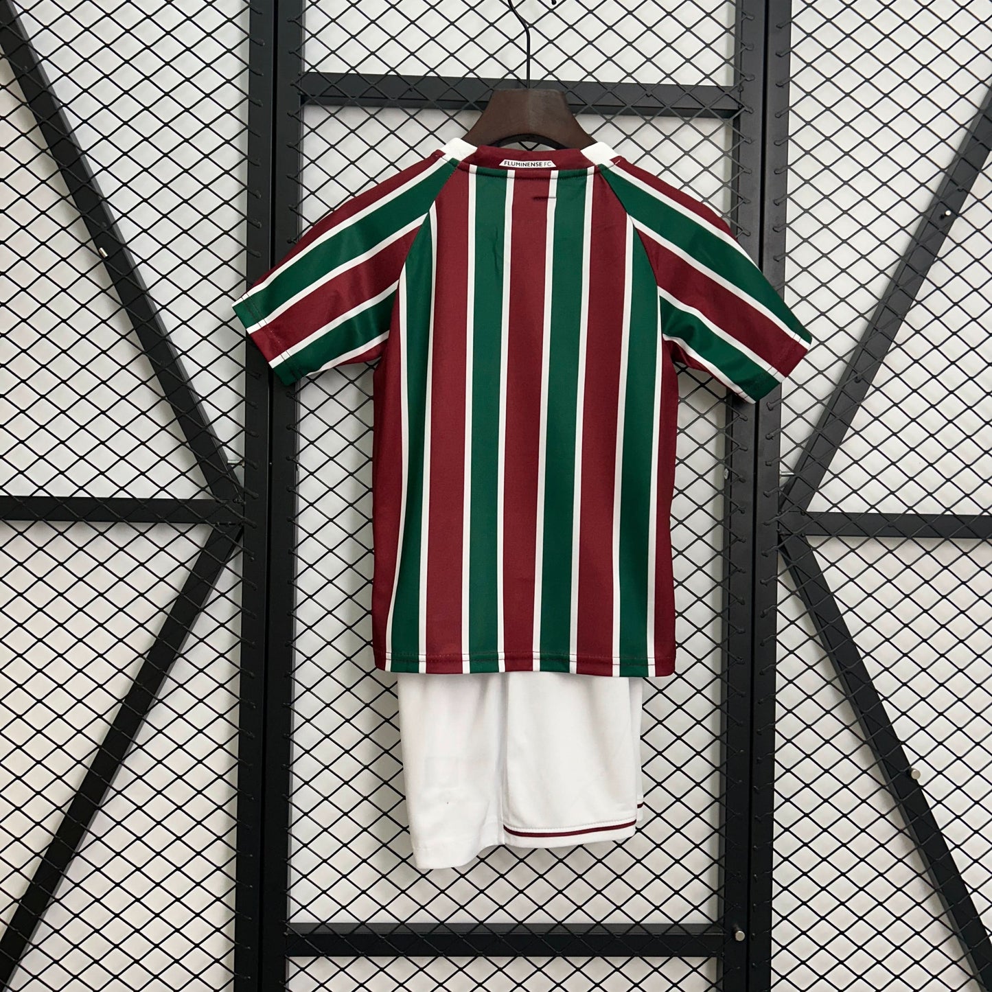 2025-26 Fluminense home KIDS 16-28 asasshop