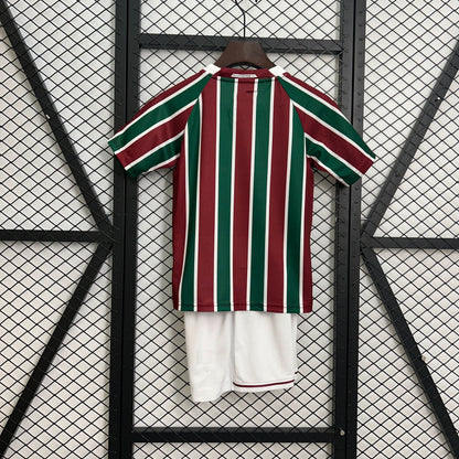 2025-26 Fluminense home KIDS 16-28 asasshop