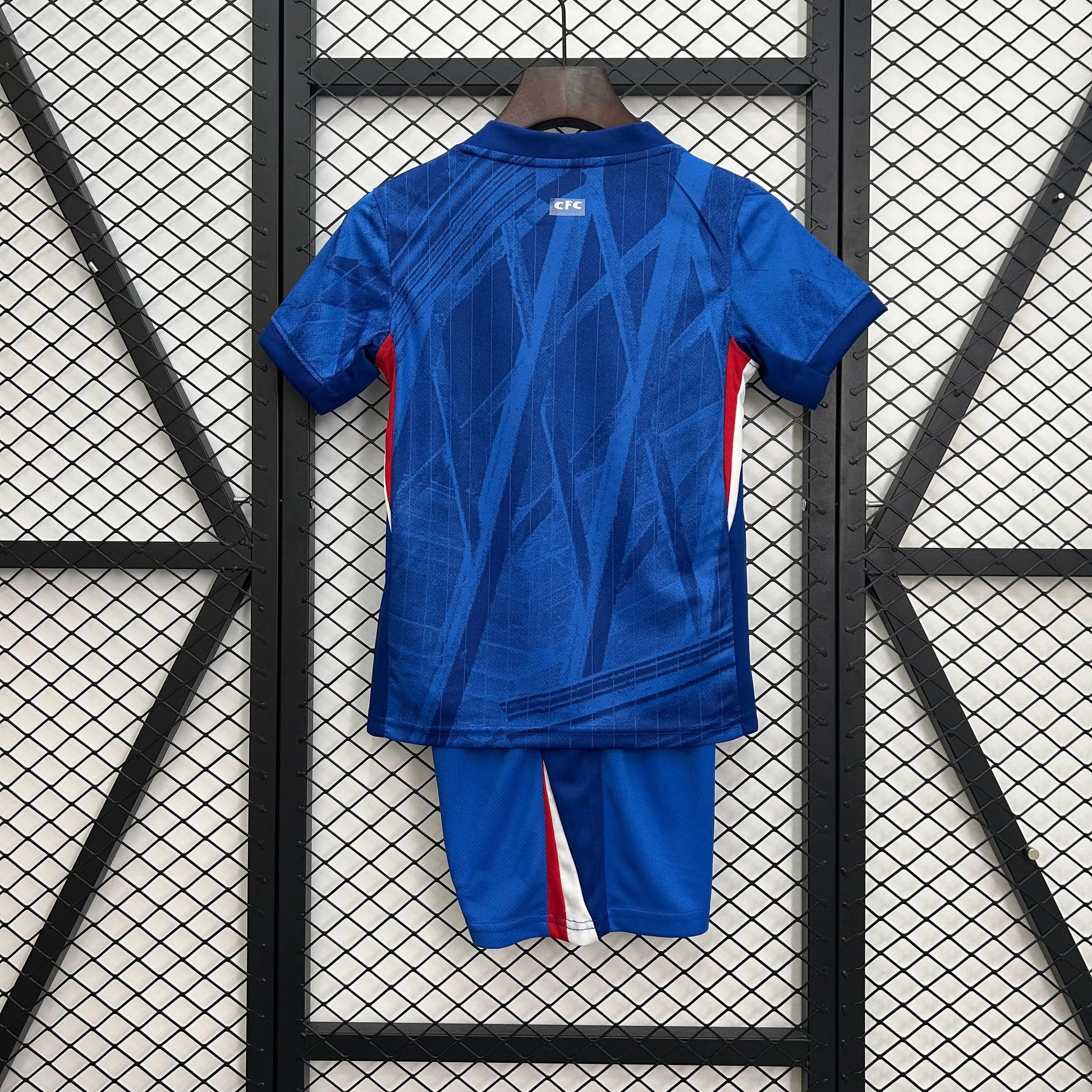 2025-26 Chelsea home kids size 16-28 asasshop