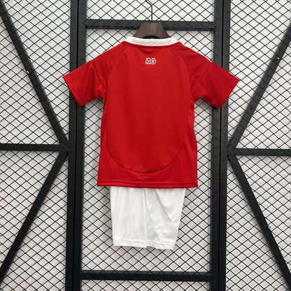 2025-26 Internacional home kids size 16-28 asasshop