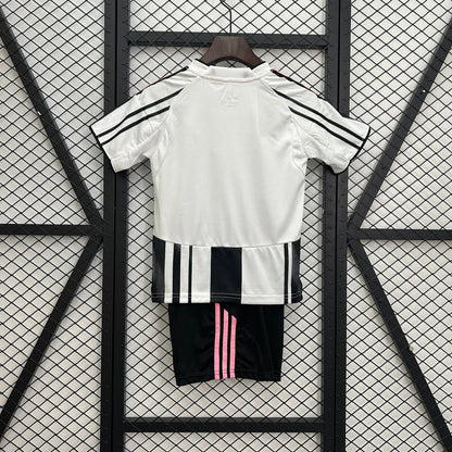 2025-26 Juventus Home KIDS 16-28 asasshop