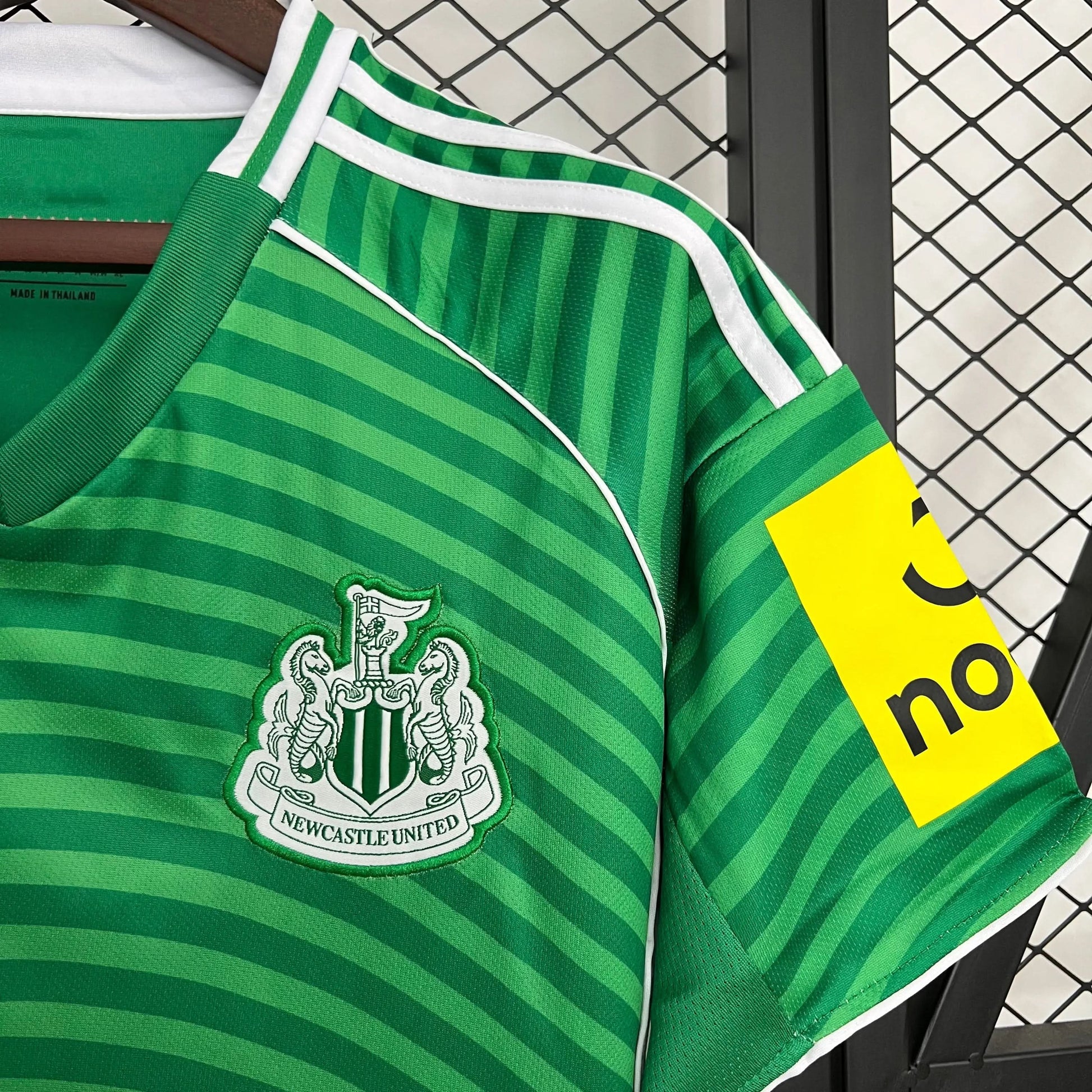 2025-26 Newcastle United Away S-4XL asasshop