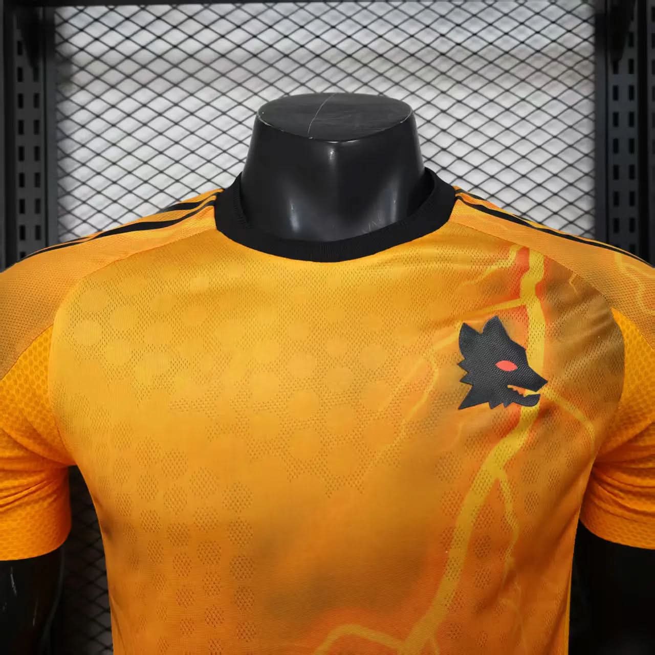 2025-26 Roma Away Player S-2XL asasshop