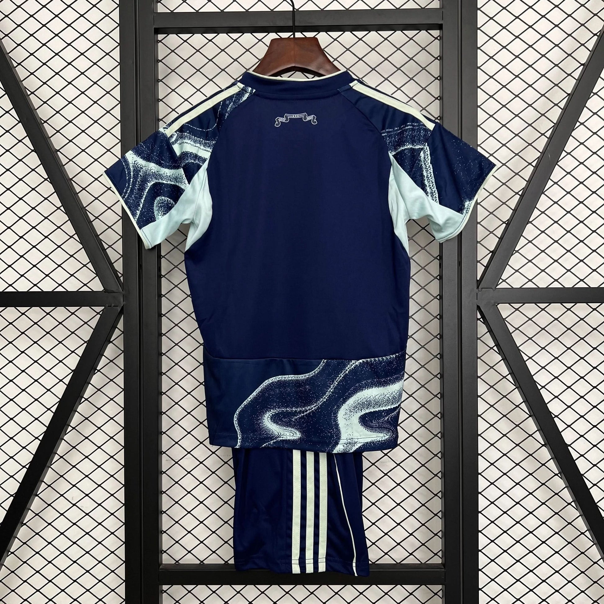 2025-26 Ajax Away KIDS 16-28 - asasshop