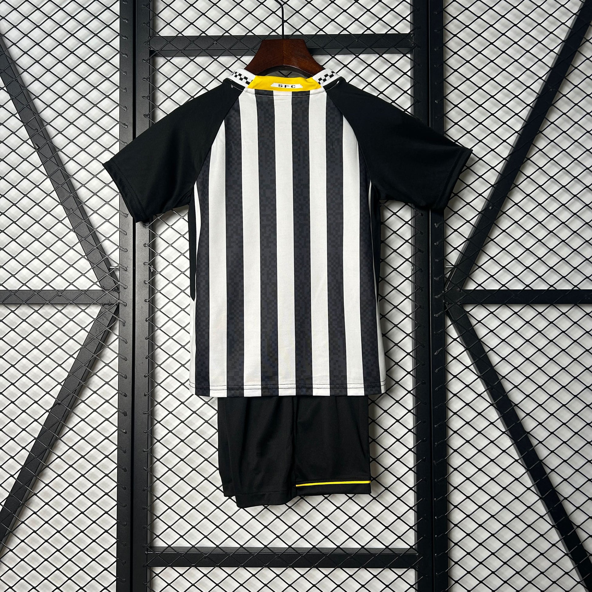 2025-26 Santos Away KIDS 16-28 asasshop