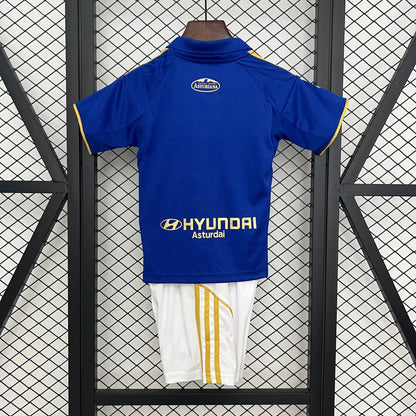 2025-26 Real Oviedo Home KIDS 16-28 asasshop