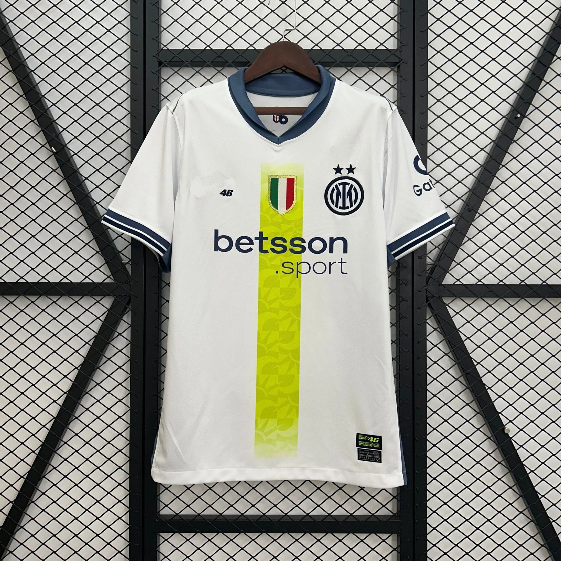 2025-26 Inter Milan Rossi 46 Joint Collection Size S-2XL asasshop