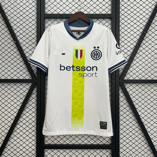 2025-26 Inter Milan Rossi 46 Joint Collection Size S-2XL asasshop