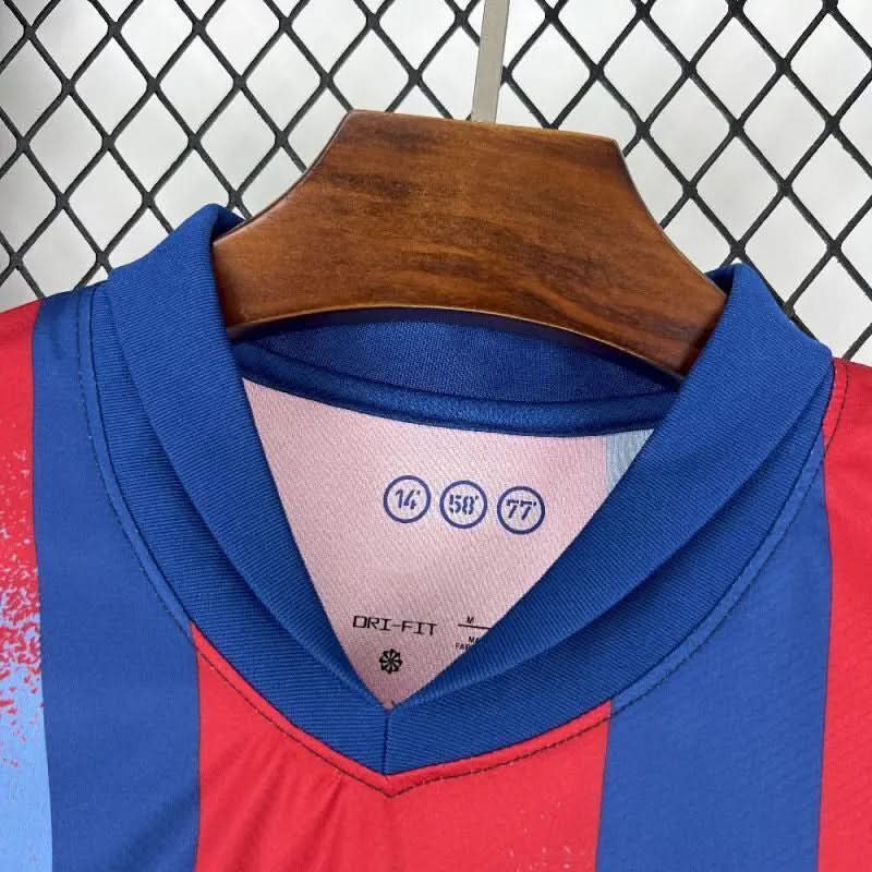 2025-26 Barcelona Third Away S-4XL asasshop
