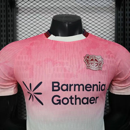 2025-26 Bayer Leverkusen Away Player S-2XL - asasshop
