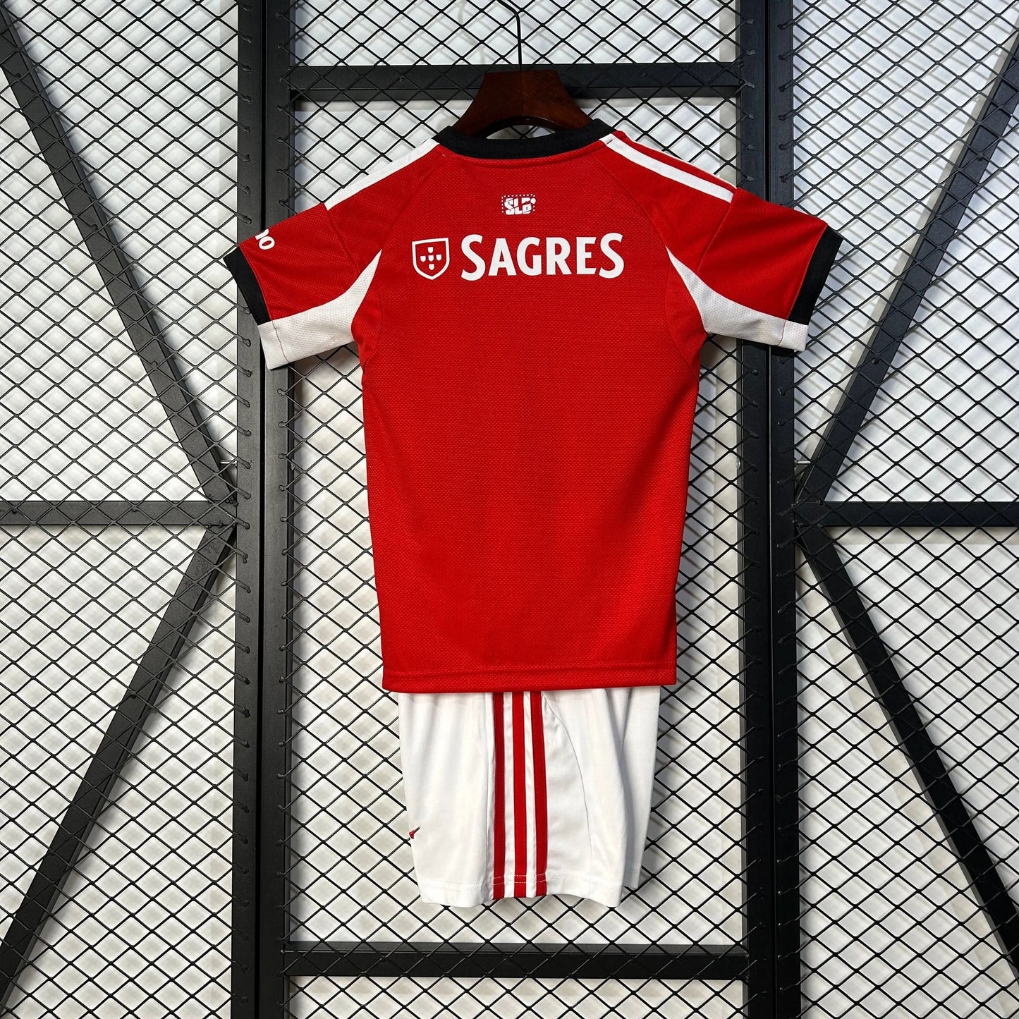 2025-26 Benfica Home KIDS 16-28 asasshop