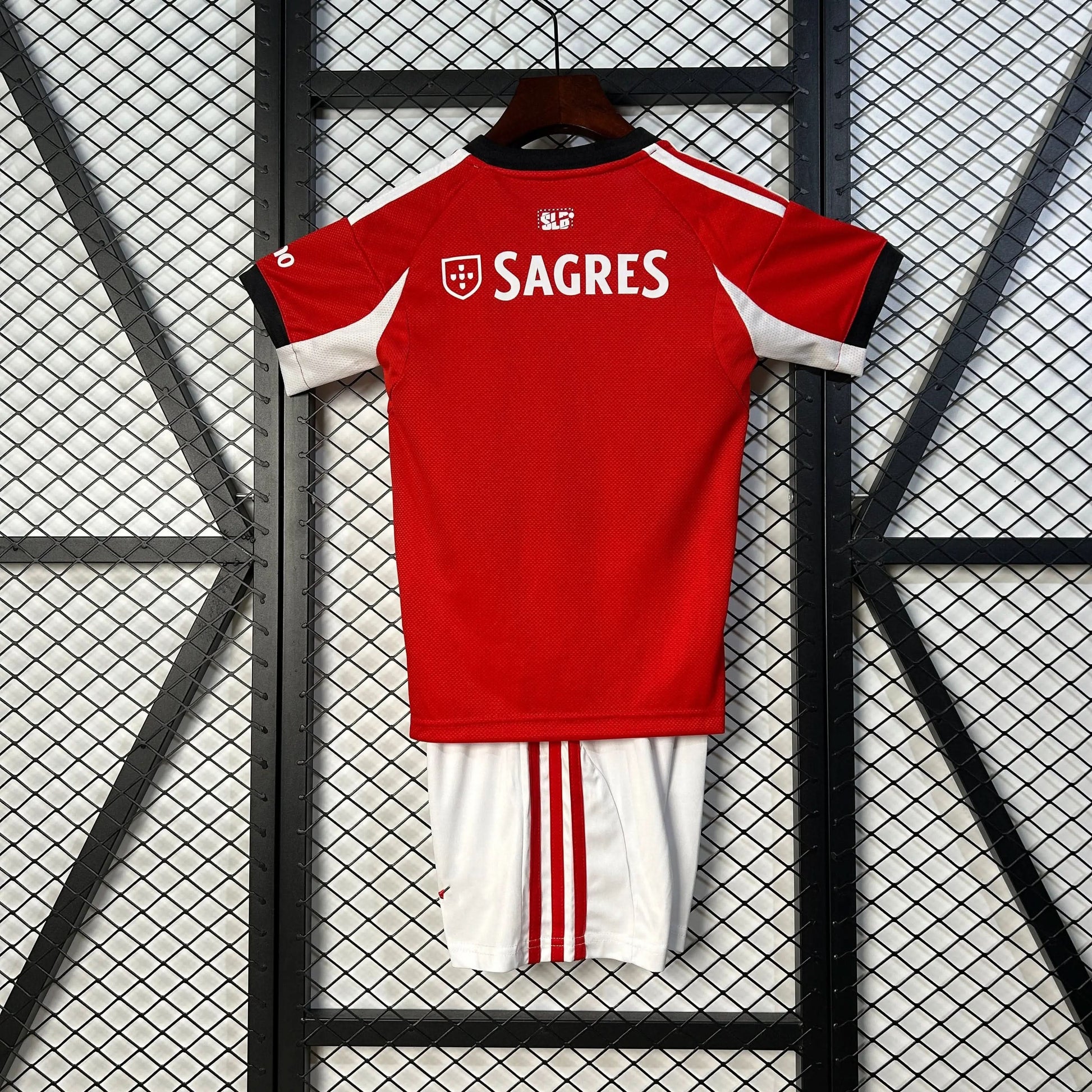2025-26 Benfica Home KIDS 16-28 asasshop