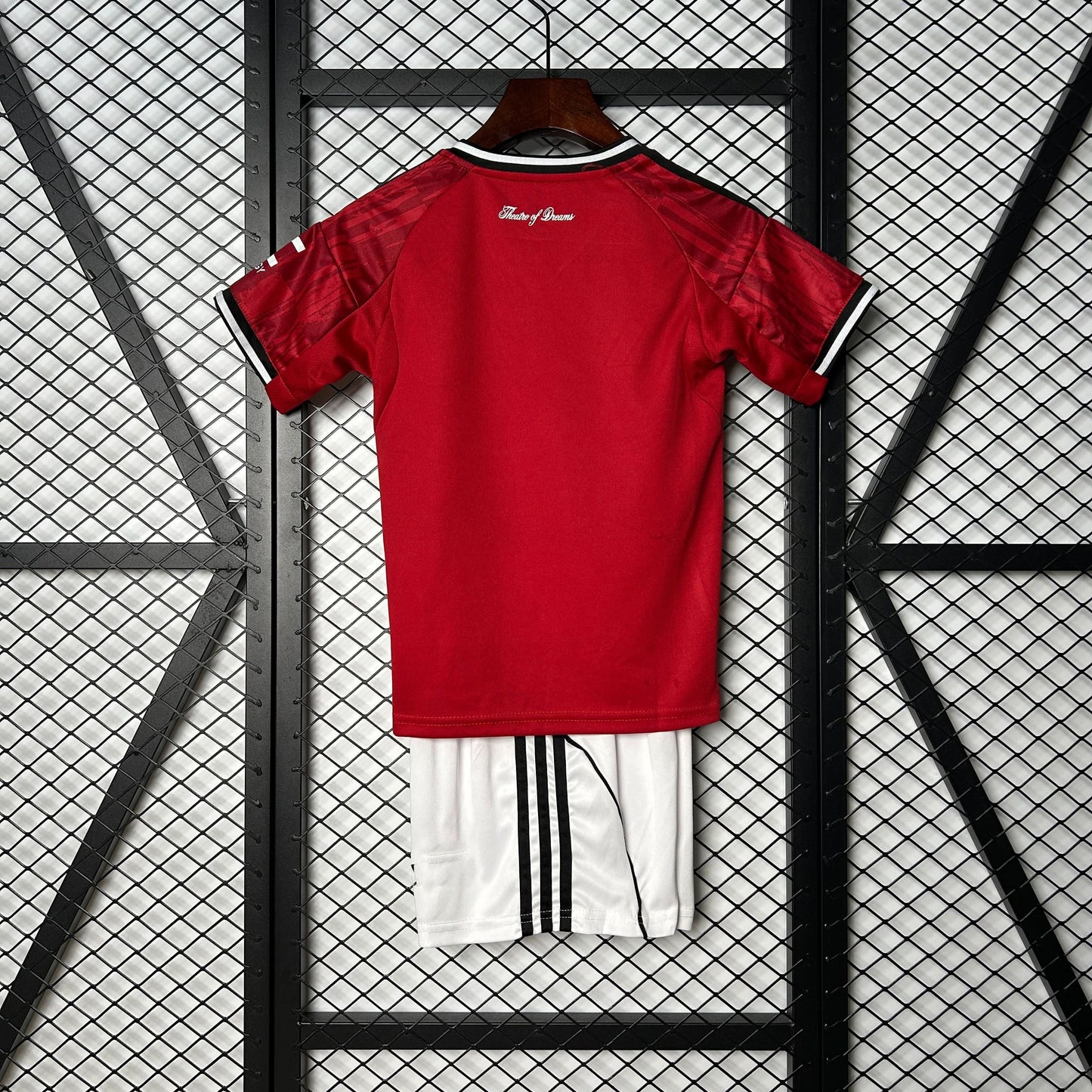 2025-26 Manchester United Home KIDS 16-28 asasshop