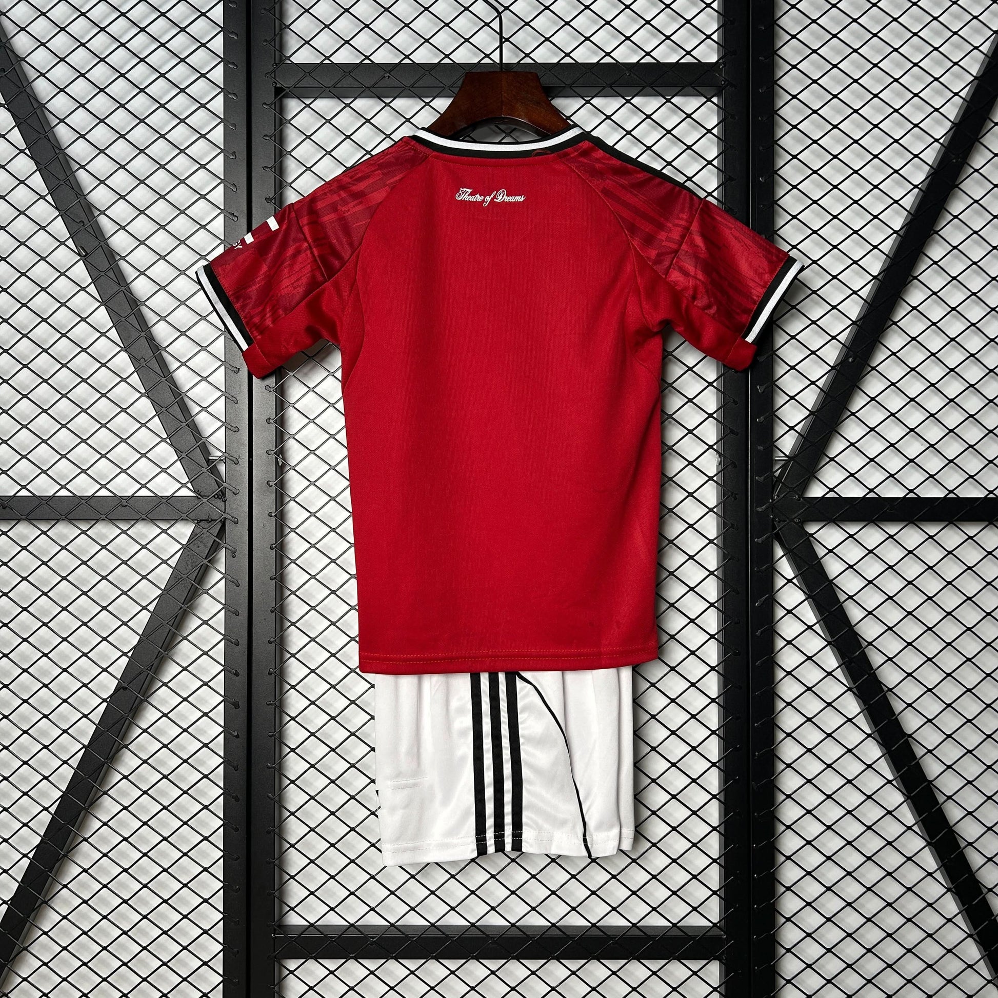 2025-26 Manchester United Home KIDS 16-28 asasshop