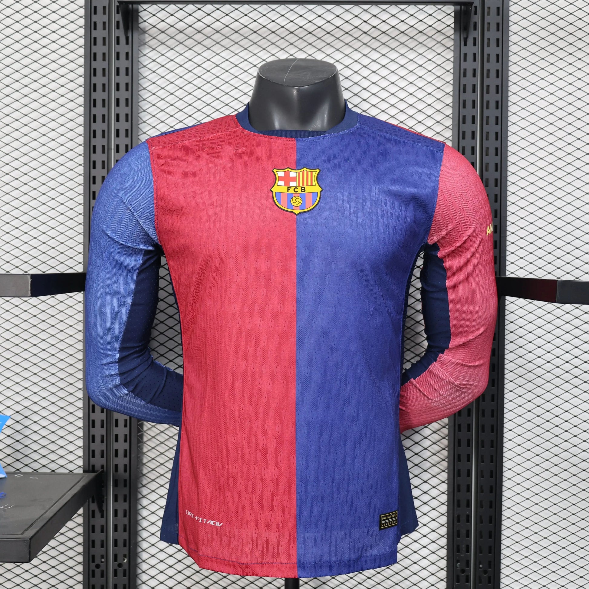 2025-26 Barcelona Special long sleeved S-2XL asasshop