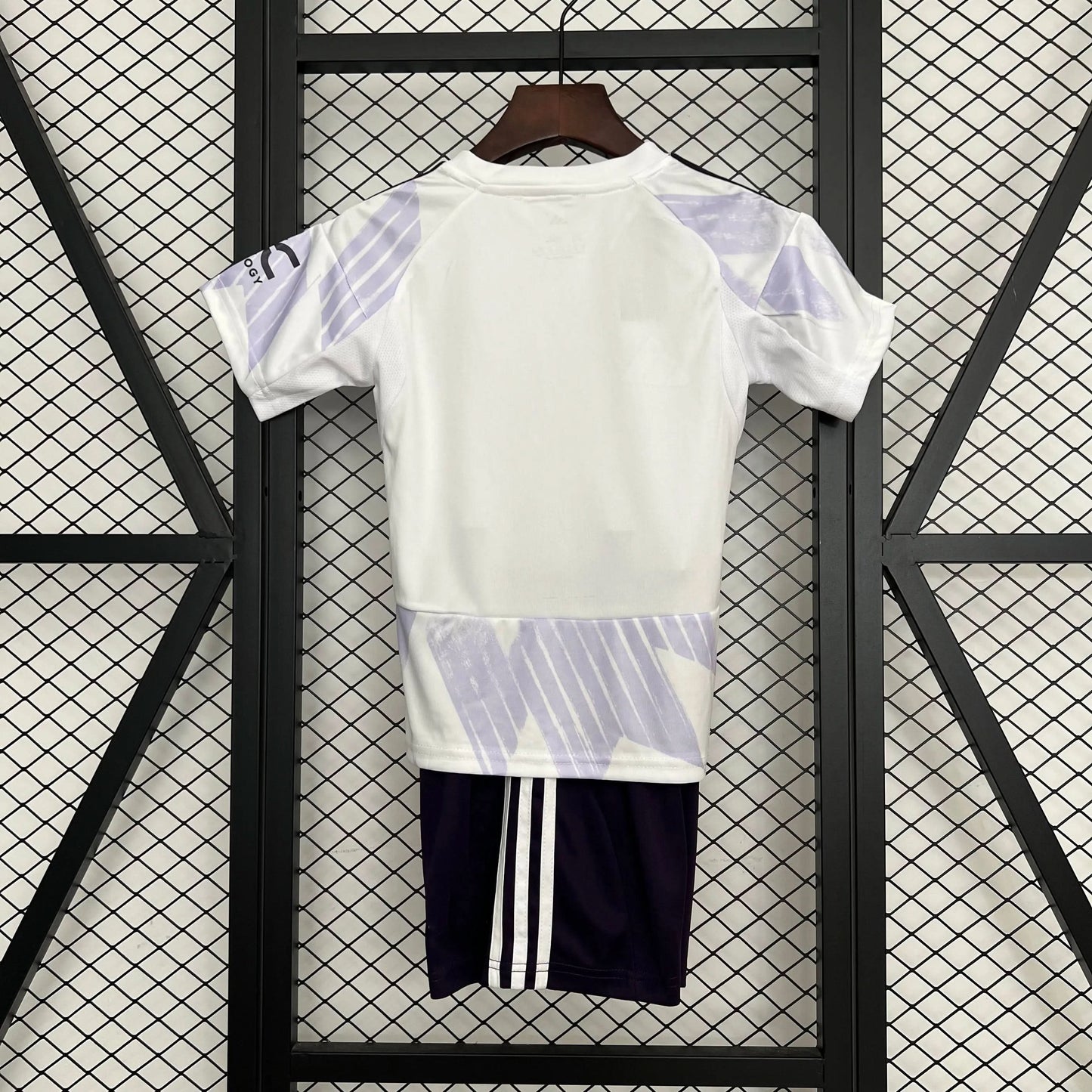 2025-26 Manchester United Away KIDS 16-28 asasshop