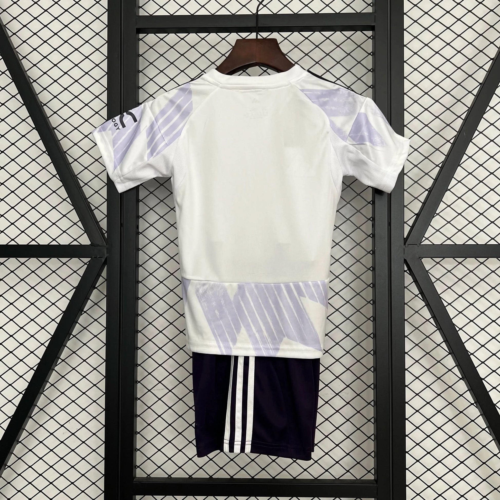 2025-26 Manchester United Away KIDS 16-28 asasshop
