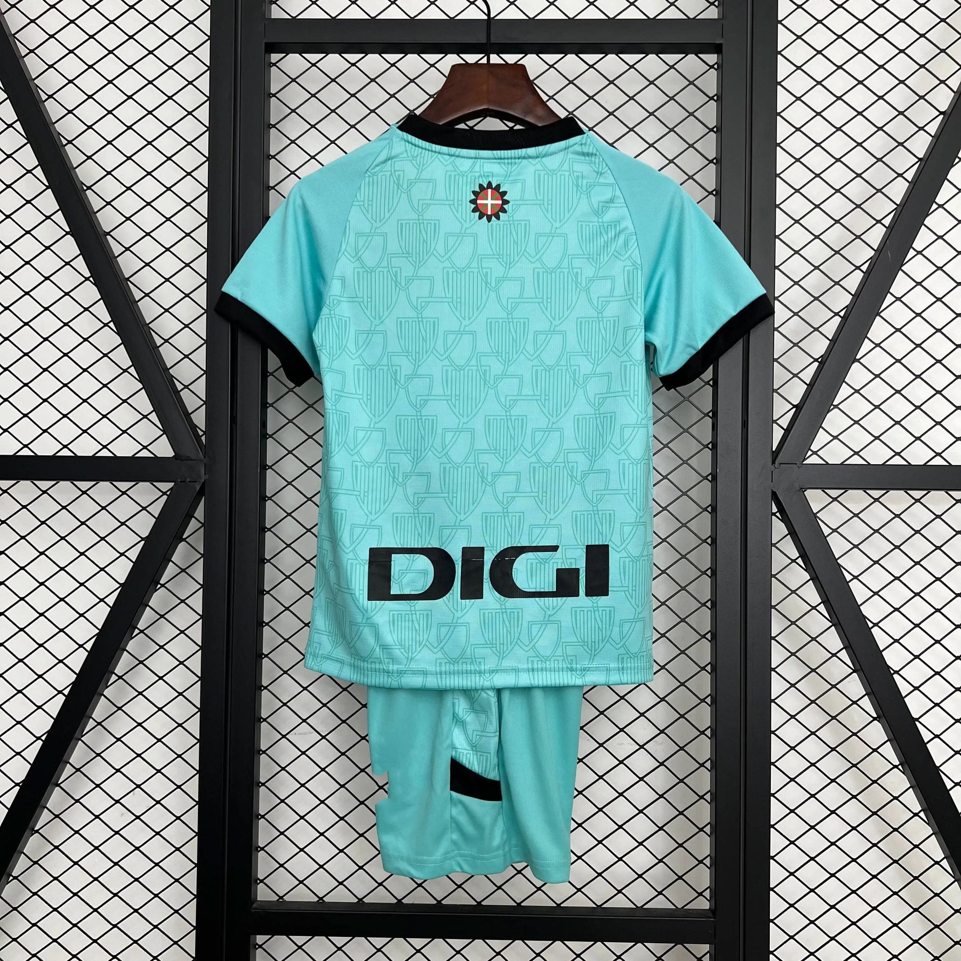 2025-26 Athletic Bilbao Third Away KIDS 16-28 asasshop