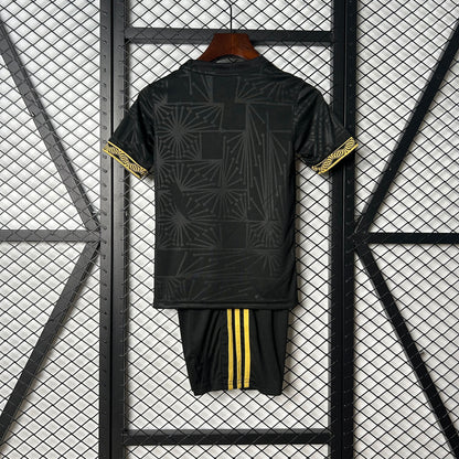 2025-26 Mexico Special Black KIDS SIZE 16-28 asasshop