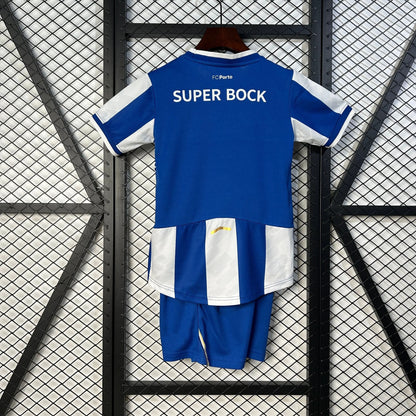 2025-26 Porto Home KIDS 16-28 asasshop