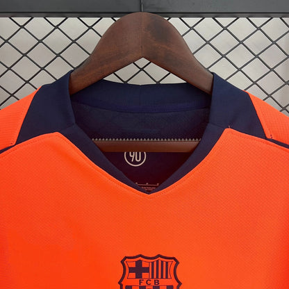 2025-26 Barcelona Second Away S-4XL asasshop