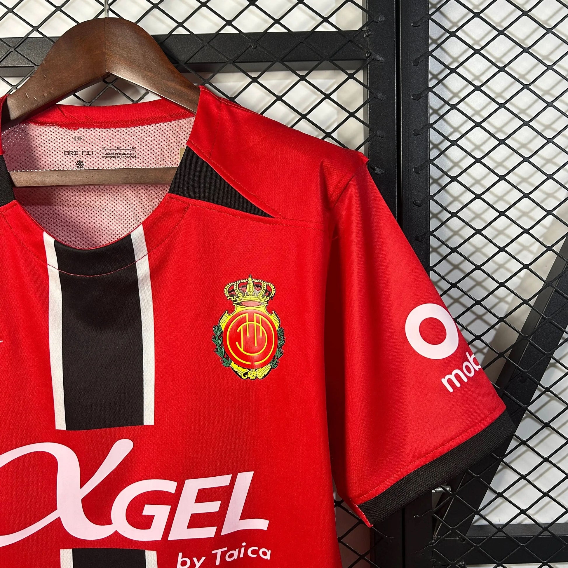 2025-26 RCD Mallorca Home S-4XL asasshop