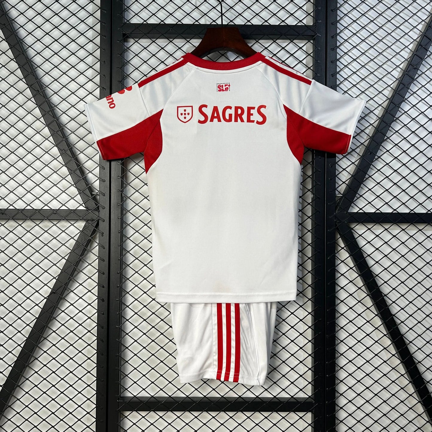 2025-26 Benfica Third Away KIDS 16-28 asasshop