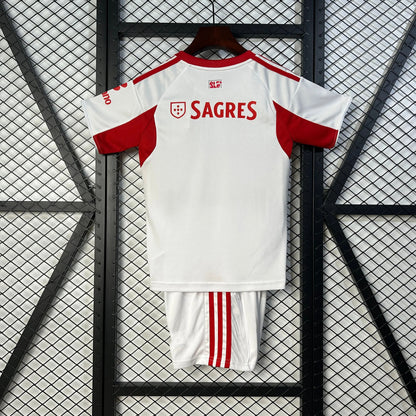 2025-26 Benfica Third Away KIDS 16-28 asasshop