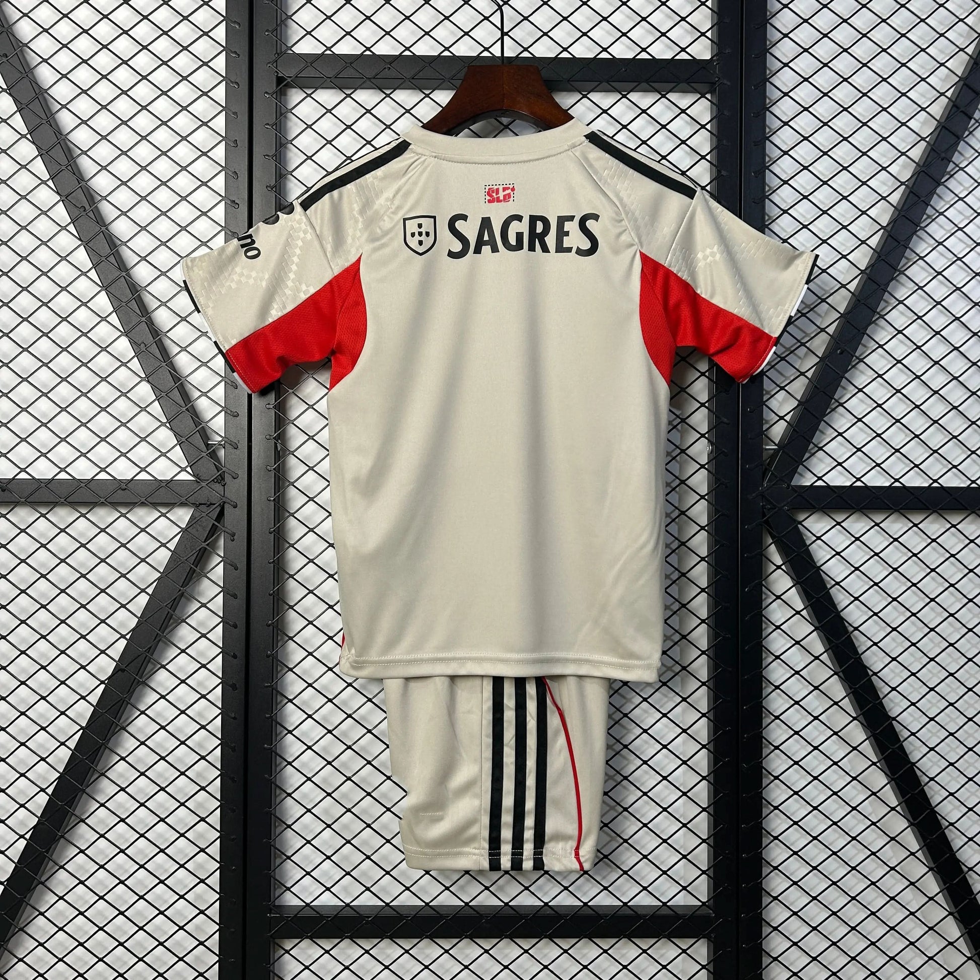 2025-26 Benfica Away KIDS 16-28 asasshop
