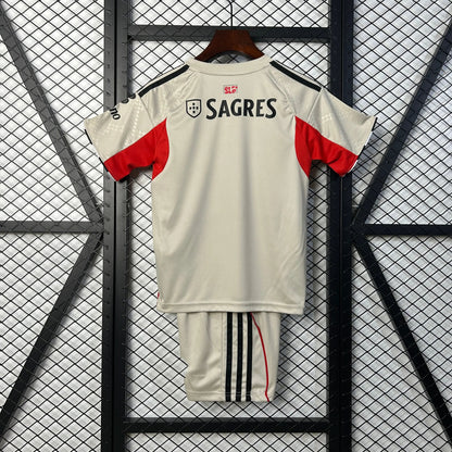 2025-26 Benfica Away KIDS 16-28 asasshop