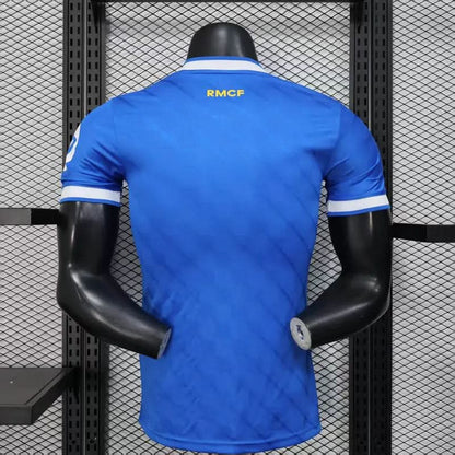 2025-26 Real Madrid Second Away Player S-4XL asasshop