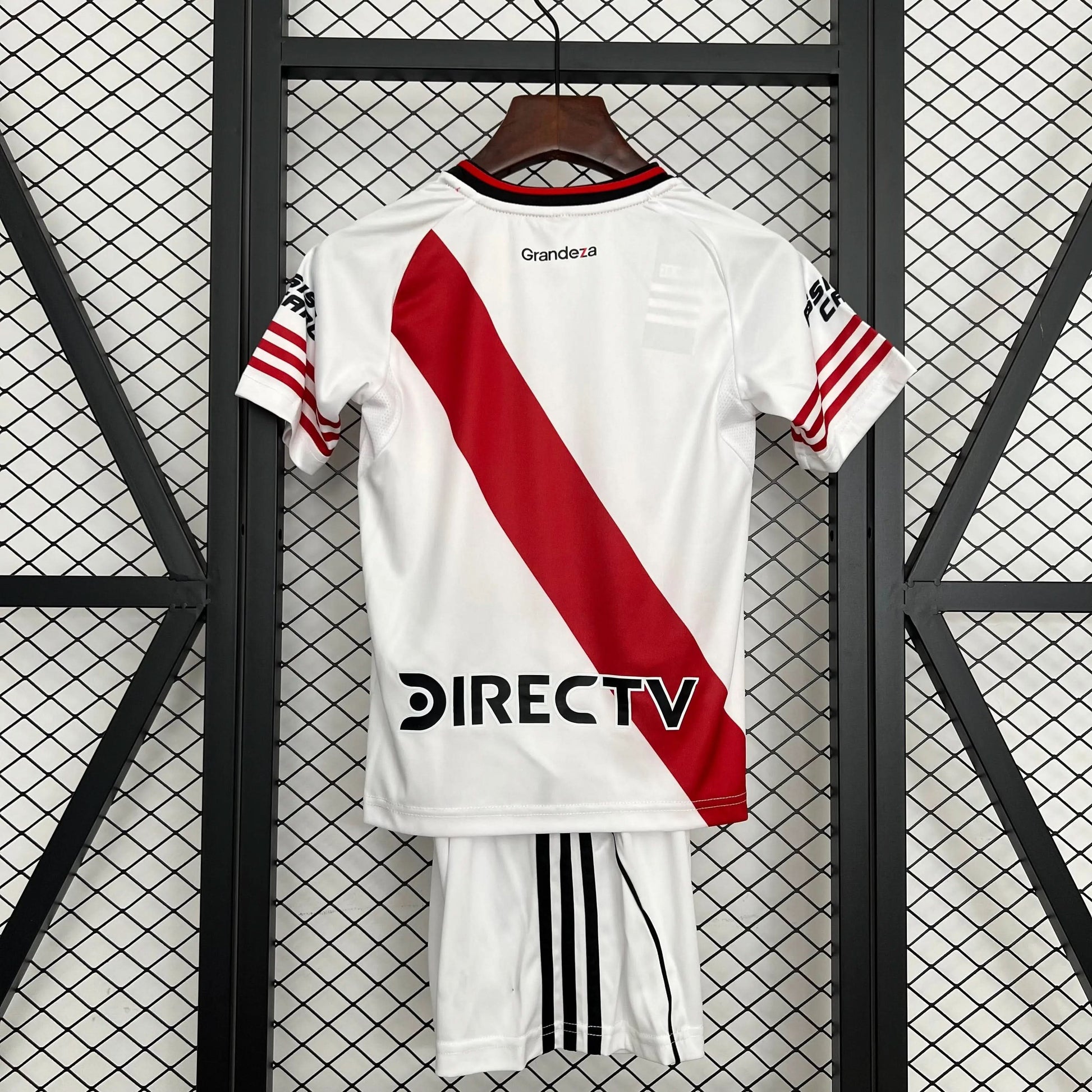 2025-26 River Plate Home KIDS 16-28 asasshop