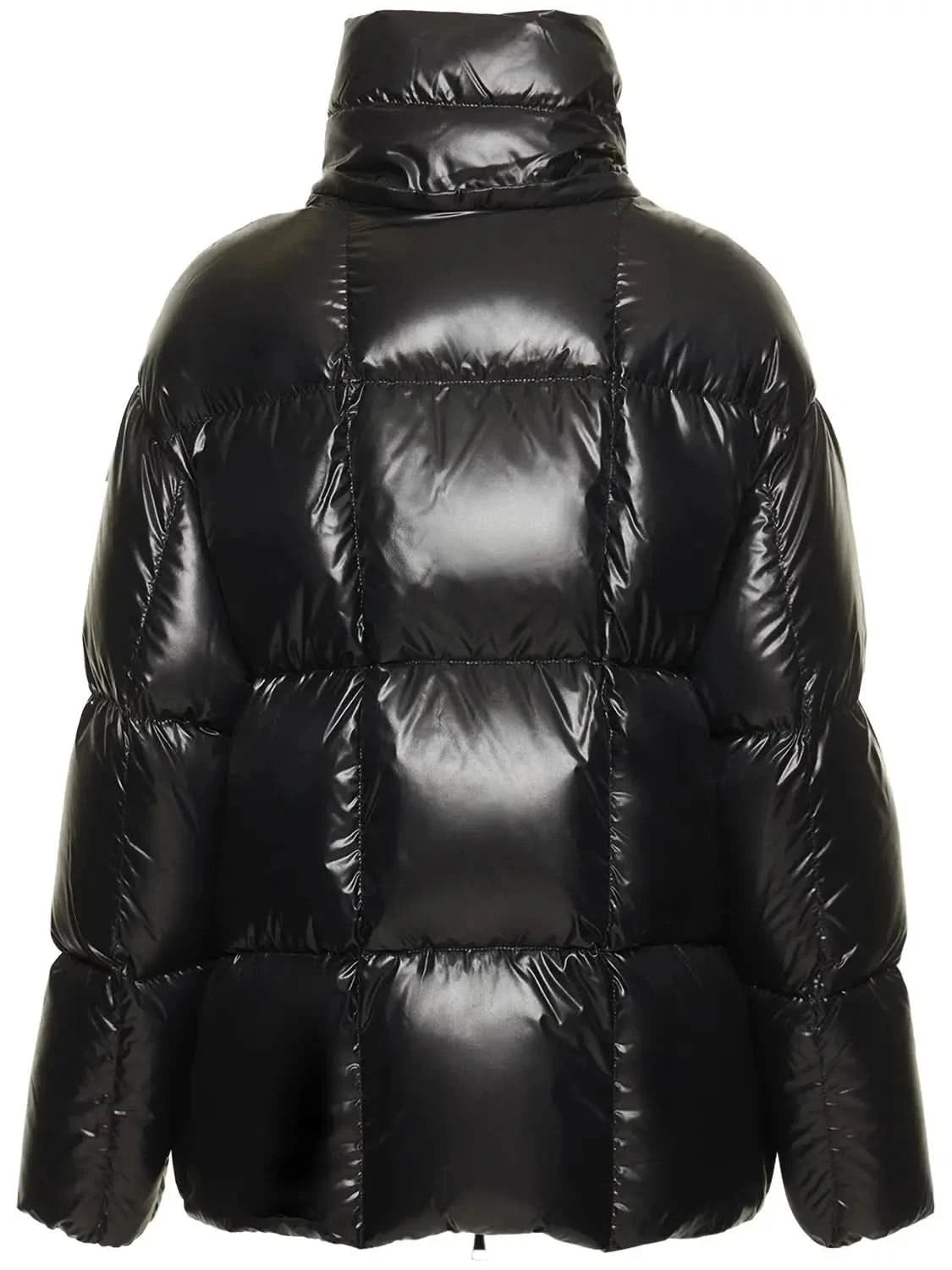 Moncler Parnaiba Down Coat Womens Shell Jacket asasshop