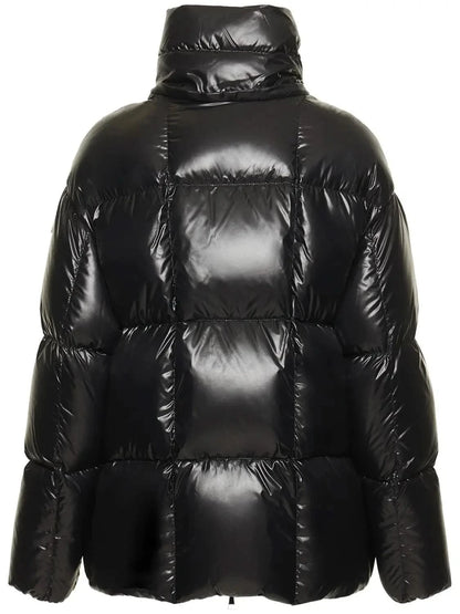 Moncler Parnaiba Down Coat Womens Shell Jacket asasshop