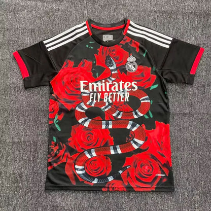 2025-26 Real Madrid Special Rose Snake S-2XL asasshop