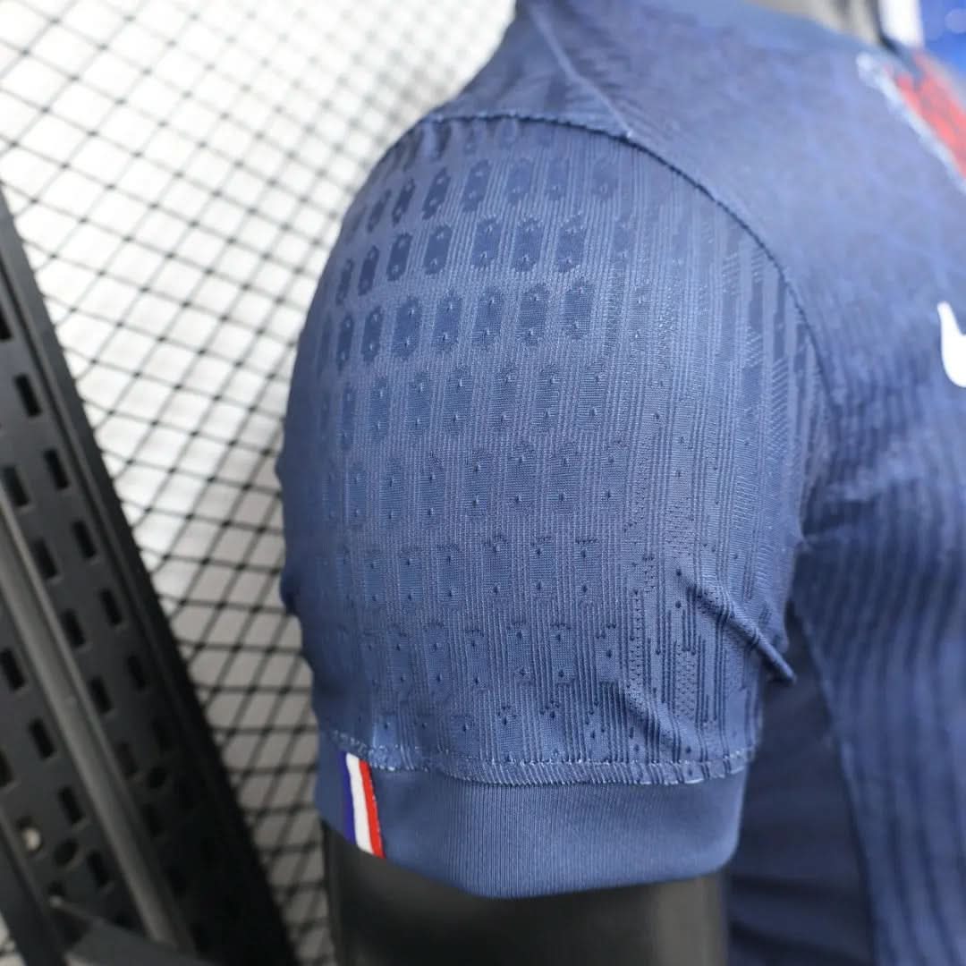 2025-26 Paris Home Player S-2XL asasshop